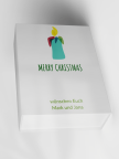 Boîte cadeau "Bougie de Noël"