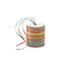 Ruban cadeau "Rio" 50 m par rouleau