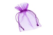Sac en organza "Tripolis" Article en fin de série !