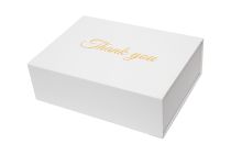Boîte cadeau "Thank you"