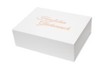 Boîte cadeau "Félicitations"