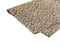 Papier de soie « Leopard » 50x76cm