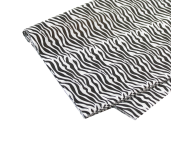 Papier de soie "Zebra" 50x76cm