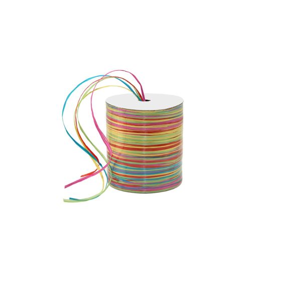 Ruban cadeau "Rio" 50 m par rouleau 2207MU50