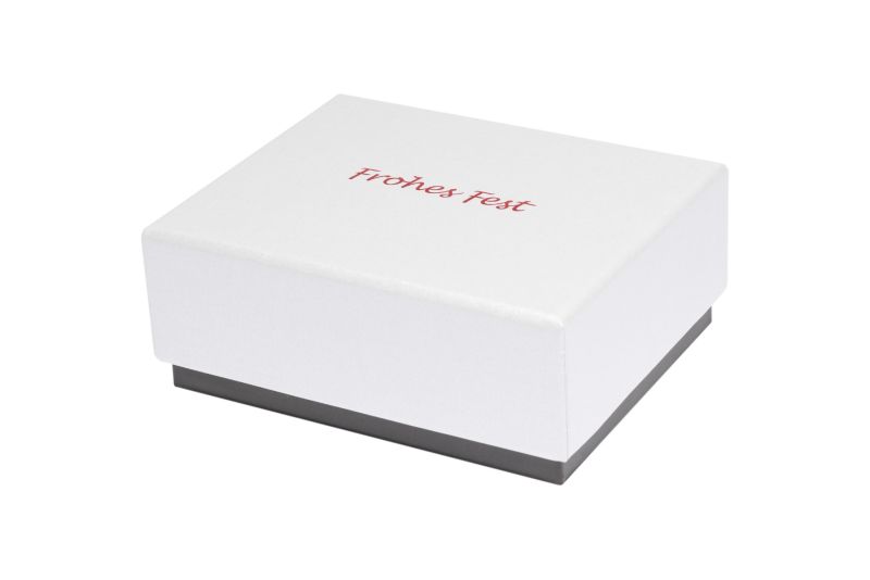 Boîte cadeau de Noël "Gera" 1007FF