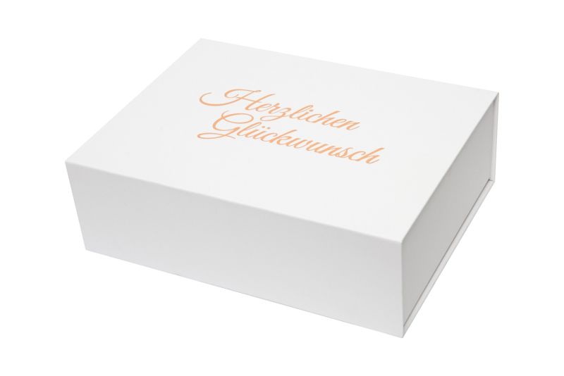Boîte cadeau "Félicitations" 1007HG
