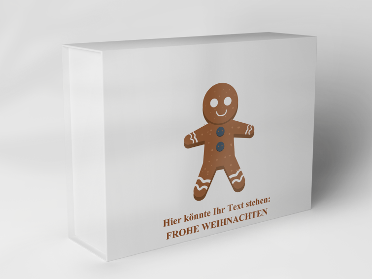Boîte cadeau "Lebkuchenmann শ" 1007_08_0015 