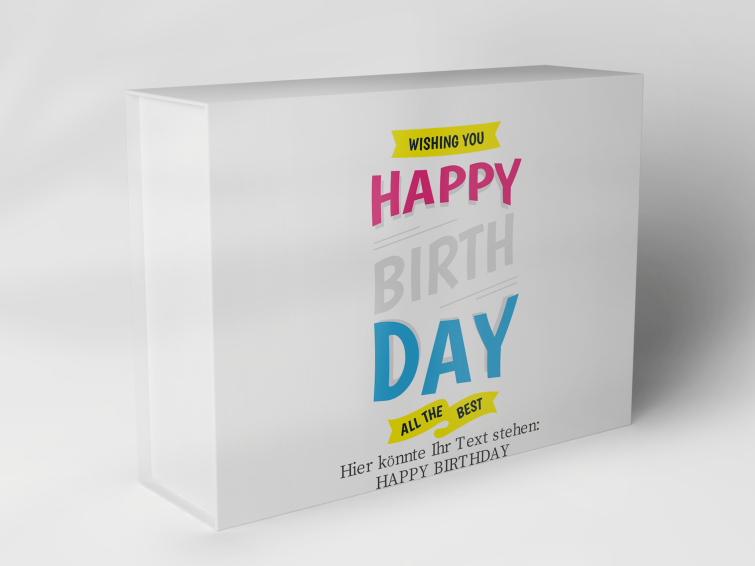 Boîte cadeau "Happy Birthday" 1007_04_0017 
