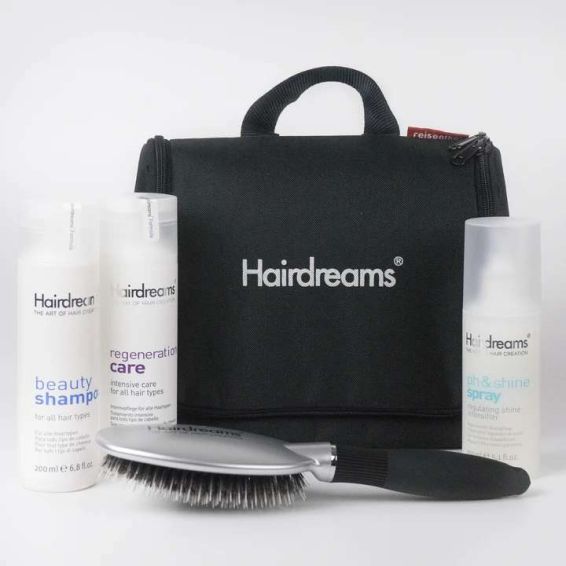 Coffret cadeau "Hairdreams Home Care Set 1 Deluxe avec shampooing beauté" G33944_01 