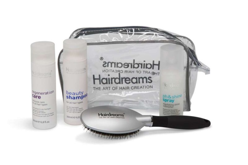 Coffret cadeau "Hairdreams Home Care Set 3 avec shampooing volume" G33944_04