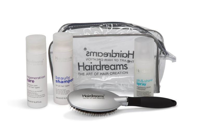 Coffret cadeau "Hairdreams Home Care Set 1 avec Shampooing Beauté" G33944_05