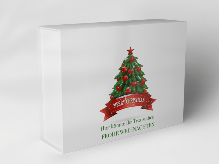 Boîte cadeau "Noël 44" 1007_08_0044