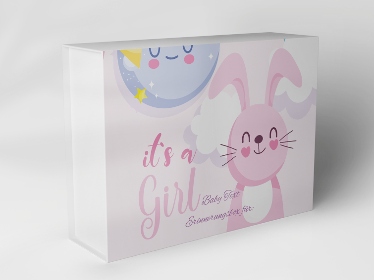 Boîte cadeau "Lapin et lune" 1007_01_0057