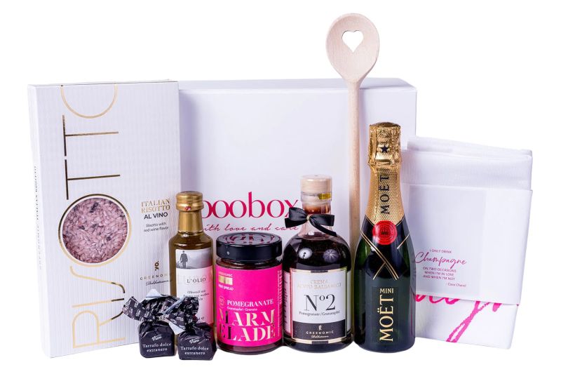 Coffret cadeau "Boîte gourmande deluxe" G24396_04 