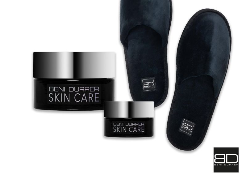 Coffret cadeau "BENI DURRER BEAUTY - SET SOINS DE LA PEAU 1" G32917_01 