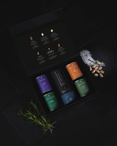Coffret cadeau "Boîte noire - Final Nutopia" G21248_02