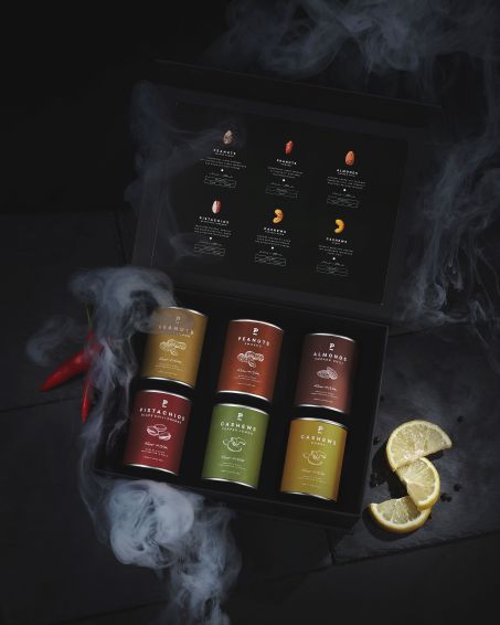 Coffret cadeau "Boîte Noire - Aventure Épicée" G21248_05 