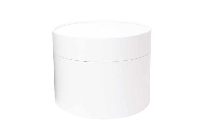 Boîte ronde "Kairo" 18x15 cm 1007K18-