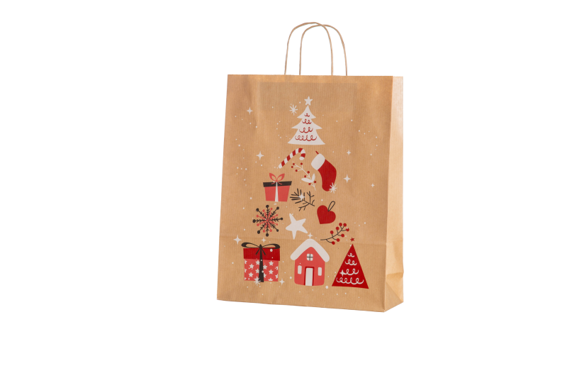 Sac américain "Baum" en différentes tailles 3707WB-