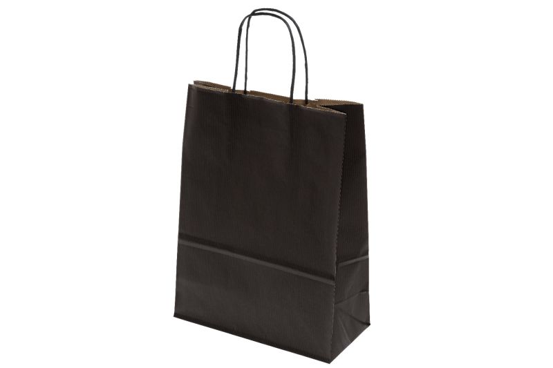 Sac en papier "Denver" - Article en fin de série 3707NK 