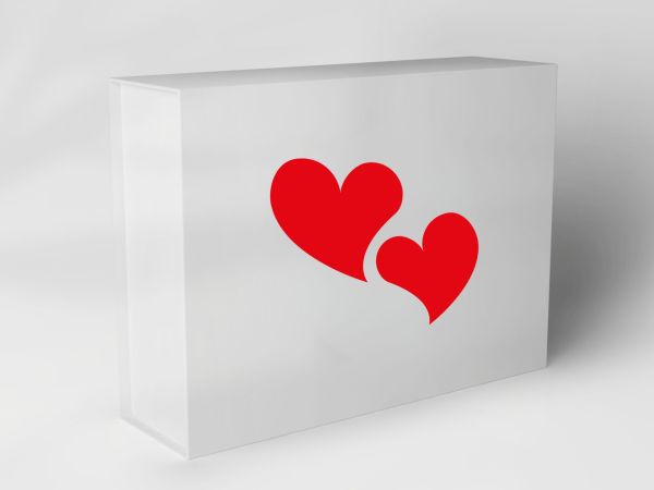 Boîte cadeau "Cœurs" Boîte cadeau "Cœurs"
