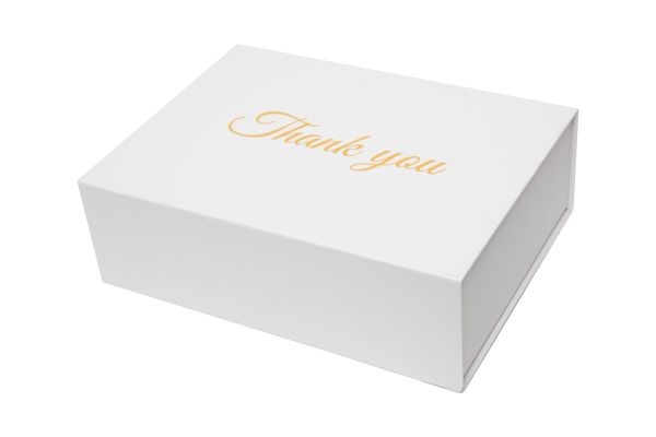 Boîte cadeau "Thank you" 1007TY Boîte cadeau "Thank you" 1007TY