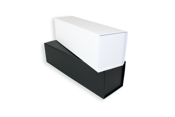 Boîte aimantée pour bouteille 34x9x9cm avec insert à plat dans différentes couleurs 1007MBL34 Boîte aimantée pour bouteille 34x9x9cm avec insert à plat dans différentes couleurs 1007MBL34