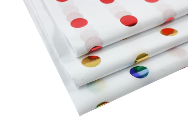 Papier de soie "Wismar" 50x76 cm 2107M50P 
