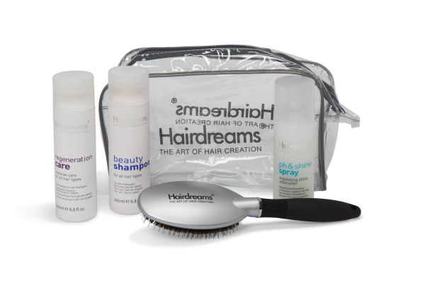 Coffret cadeau "Hairdreams Home Care Set 1 avec Shampooing Beauté" G33944_05 