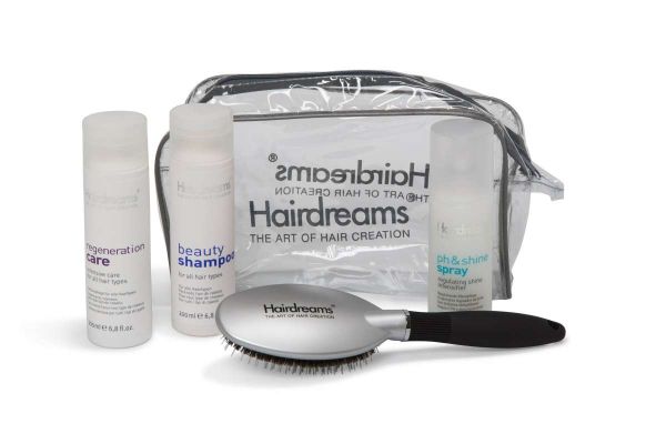 Coffret cadeau "Hairdreams Home Care Set 2 avec shampooing protéiné" G33944_06 