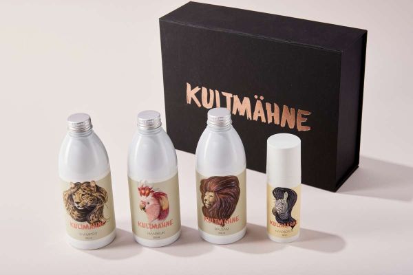 Coffret cadeau "Set Cult Mèches avec 4 produits" G33944_07 