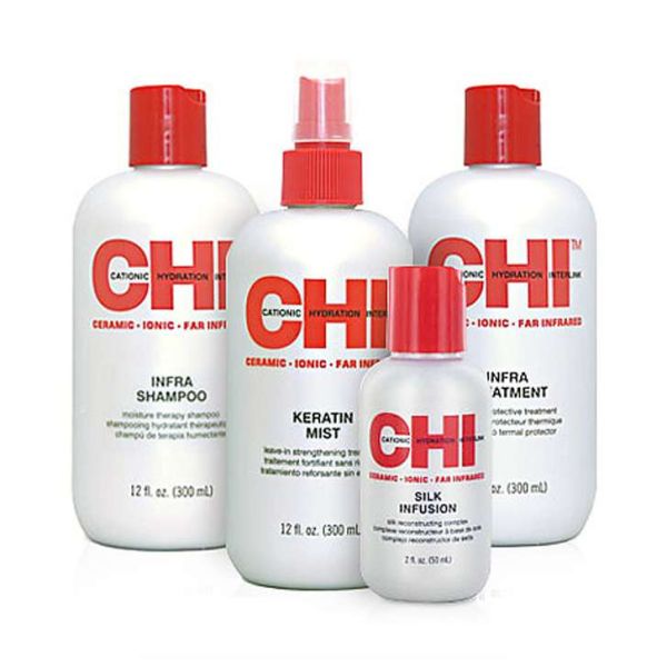 Coffret cadeau "CHI Infra Home Stylist" G33944_09 