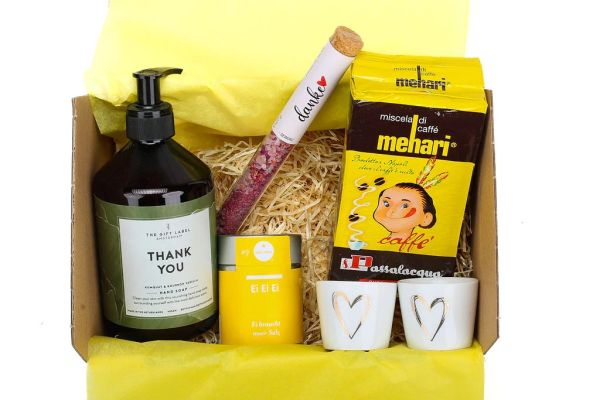 Coffret cadeau "Good morning" G24396_01 Coffret cadeau "Good morning" G24396_01