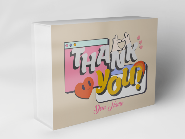 Boîte cadeau "Thank You cœurs" 1007_02_0019 Boîte cadeau "Thank You cœurs" 1007_02_0019