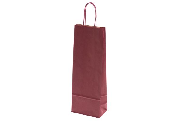 Sac pour bouteille "Duisburg" 15x8x39 cm en différentes couleurs 3707NK15 Sac pour bouteille "Duisburg" 15x8x39 cm en différentes couleurs 3707NK15