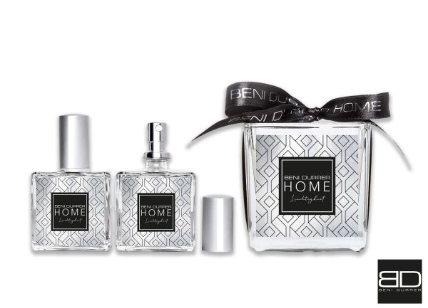 Coffret cadeau "BENI DURRER BEAUTY – LIGNE MAISON 5" G32917_08 