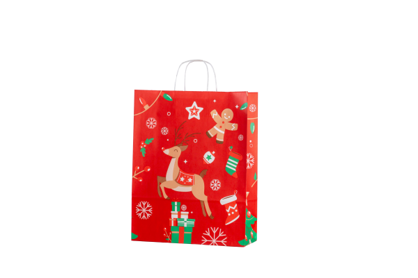 Sac américain "Cerf" en différentes tailles 3707WR- Sac américain "Cerf" en différentes tailles 3707WR-