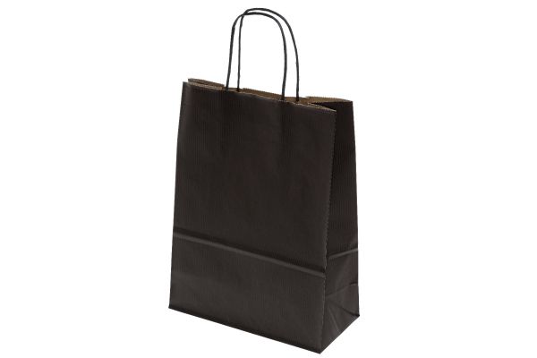 Sac en papier "Denver" - Article en fin de série 3707NK Sac en papier "Denver" - Article en fin de série 3707NK