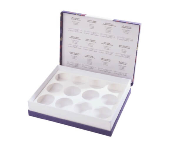 Emballages produits