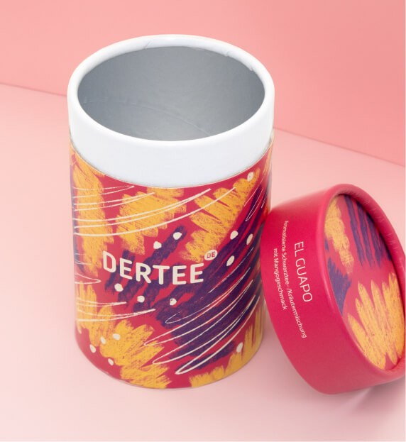 Solution d'emballage durable en carton