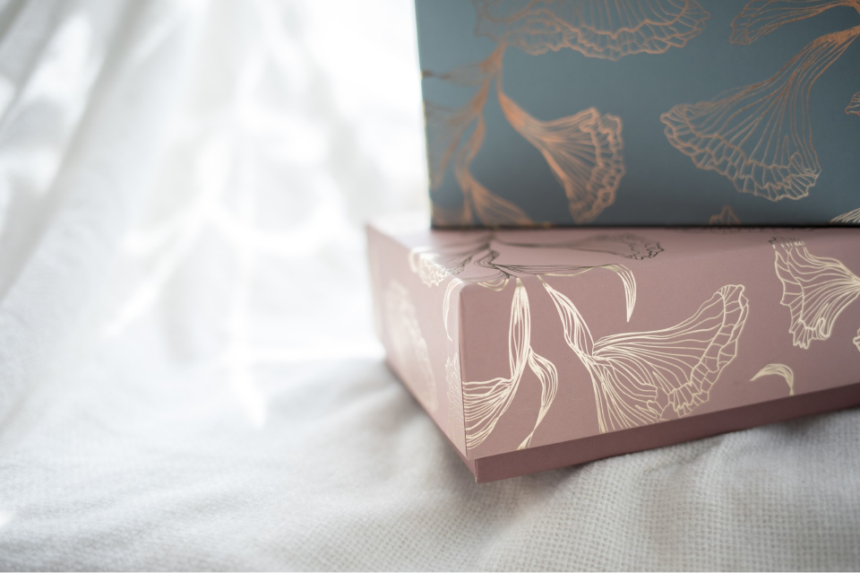 individuellem Design/Druck
